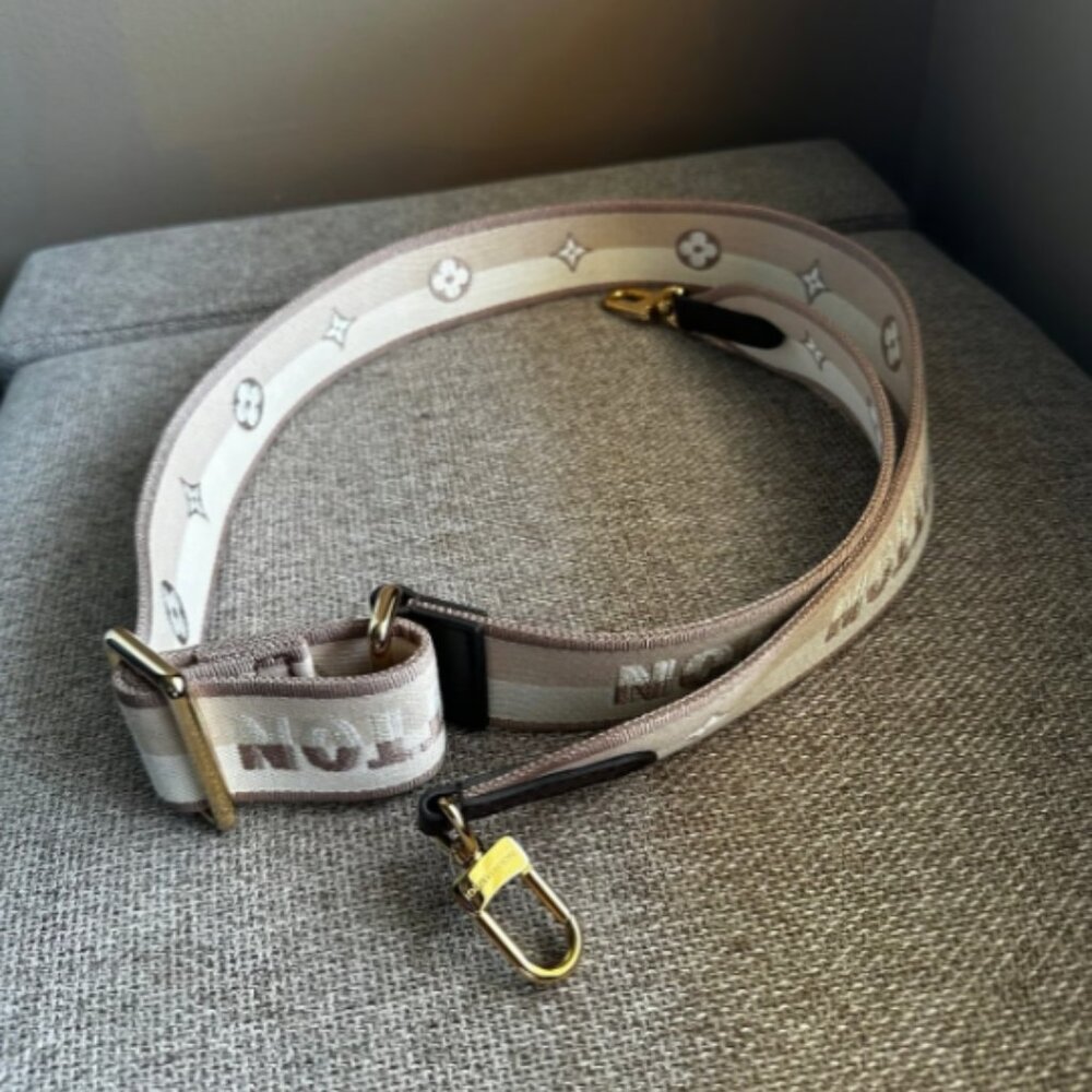 Louis Vuitton Jacquard Strap